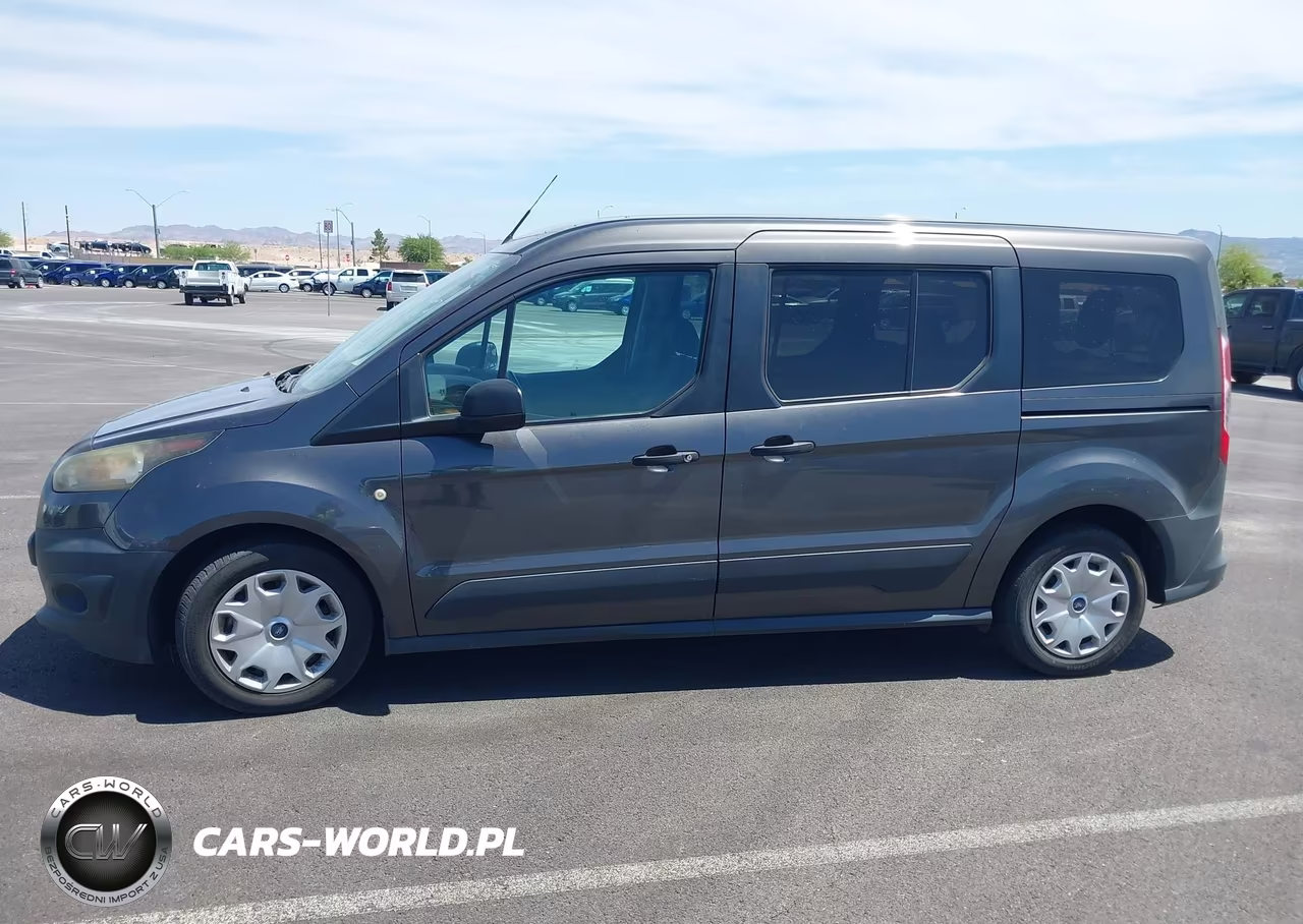 2018 Ford Transit Connect Xl VIN:NM0GE9E79J1345076 - 18