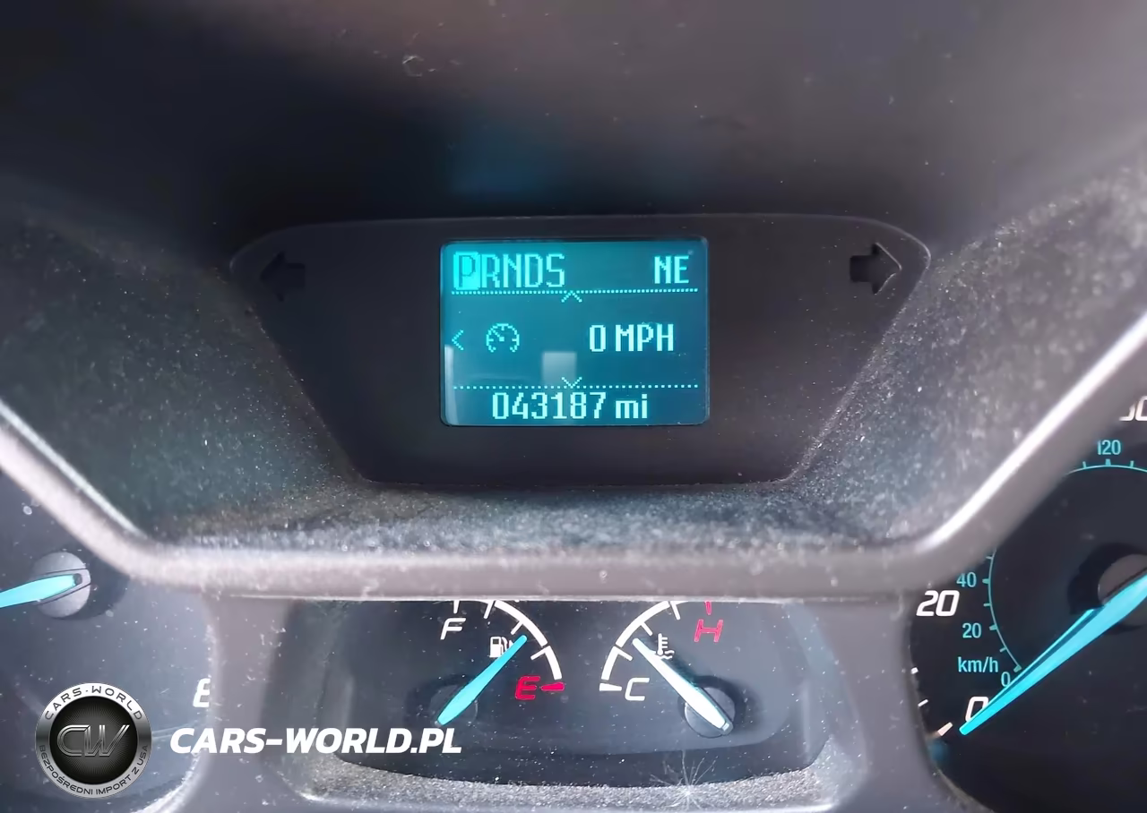 2018 Ford Transit Connect Xl VIN:NM0GE9E79J1345076 - 19