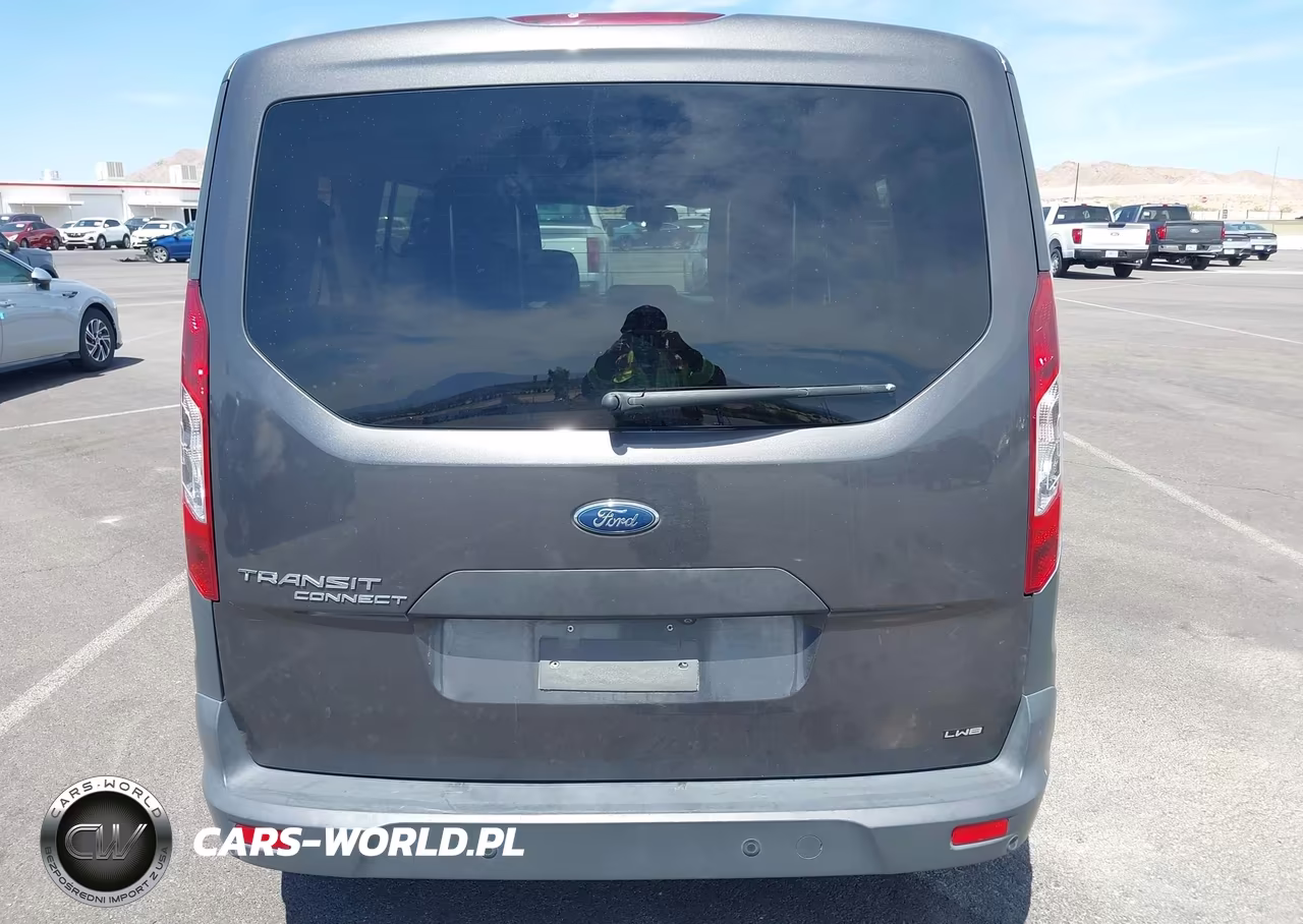 2018 Ford Transit Connect Xl VIN:NM0GE9E79J1345076 - 20