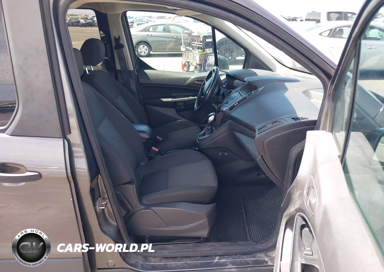 2018 Ford Transit Connect Xl VIN:NM0GE9E79J1345076 - 5