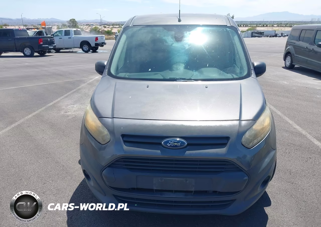 2018 Ford Transit Connect Xl VIN:NM0GE9E79J1345076 - 6