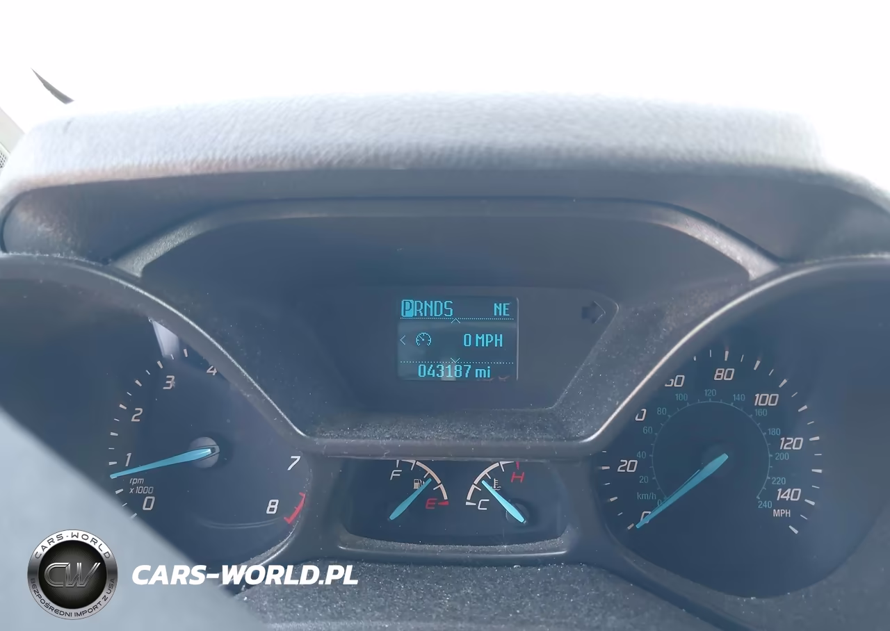 2018 Ford Transit Connect Xl VIN:NM0GE9E79J1345076 - 7