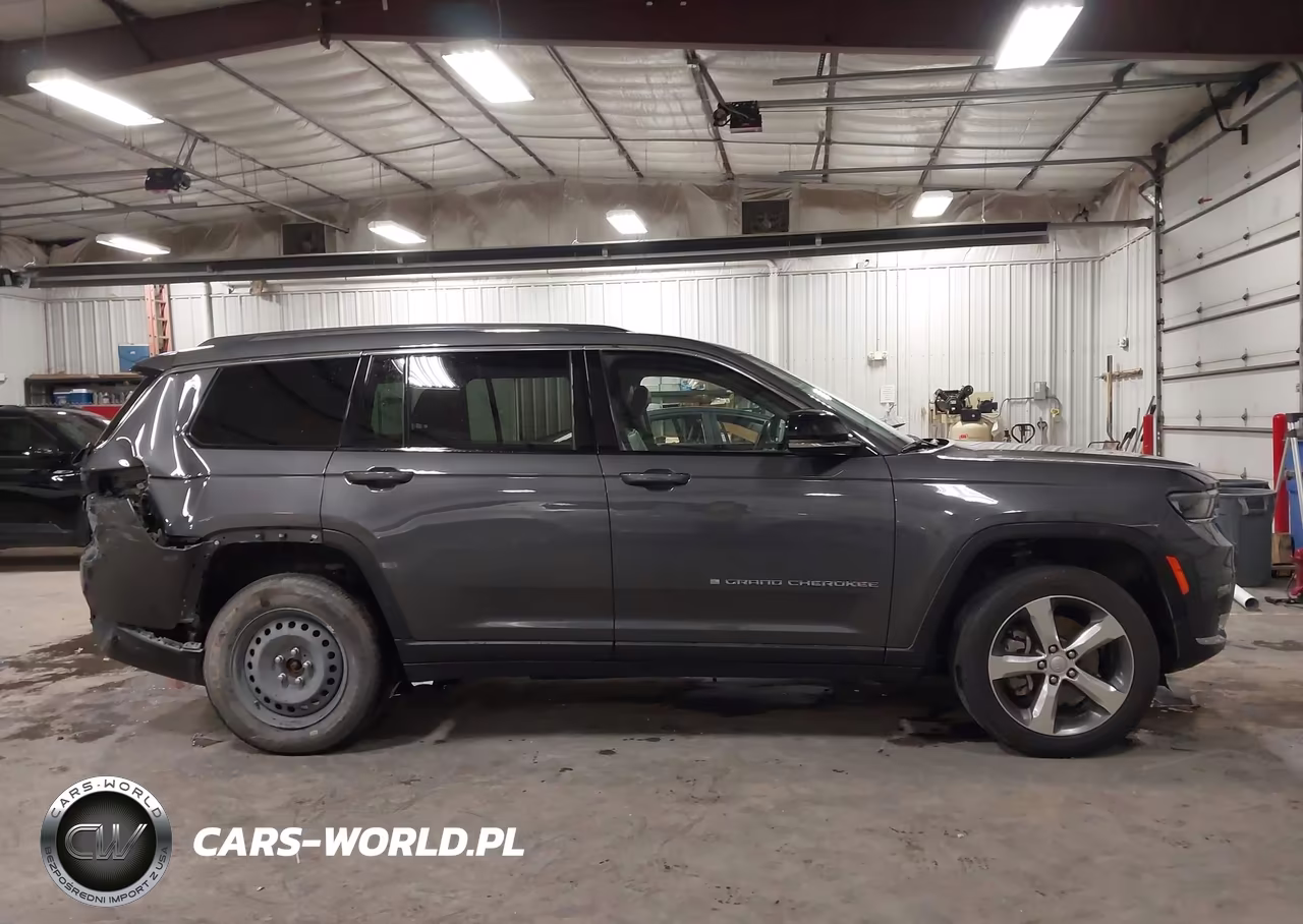 2021 Jeep Grand Cherokee L Limited 4X4 VIN:1C4RJKBG8M8142842 - 14