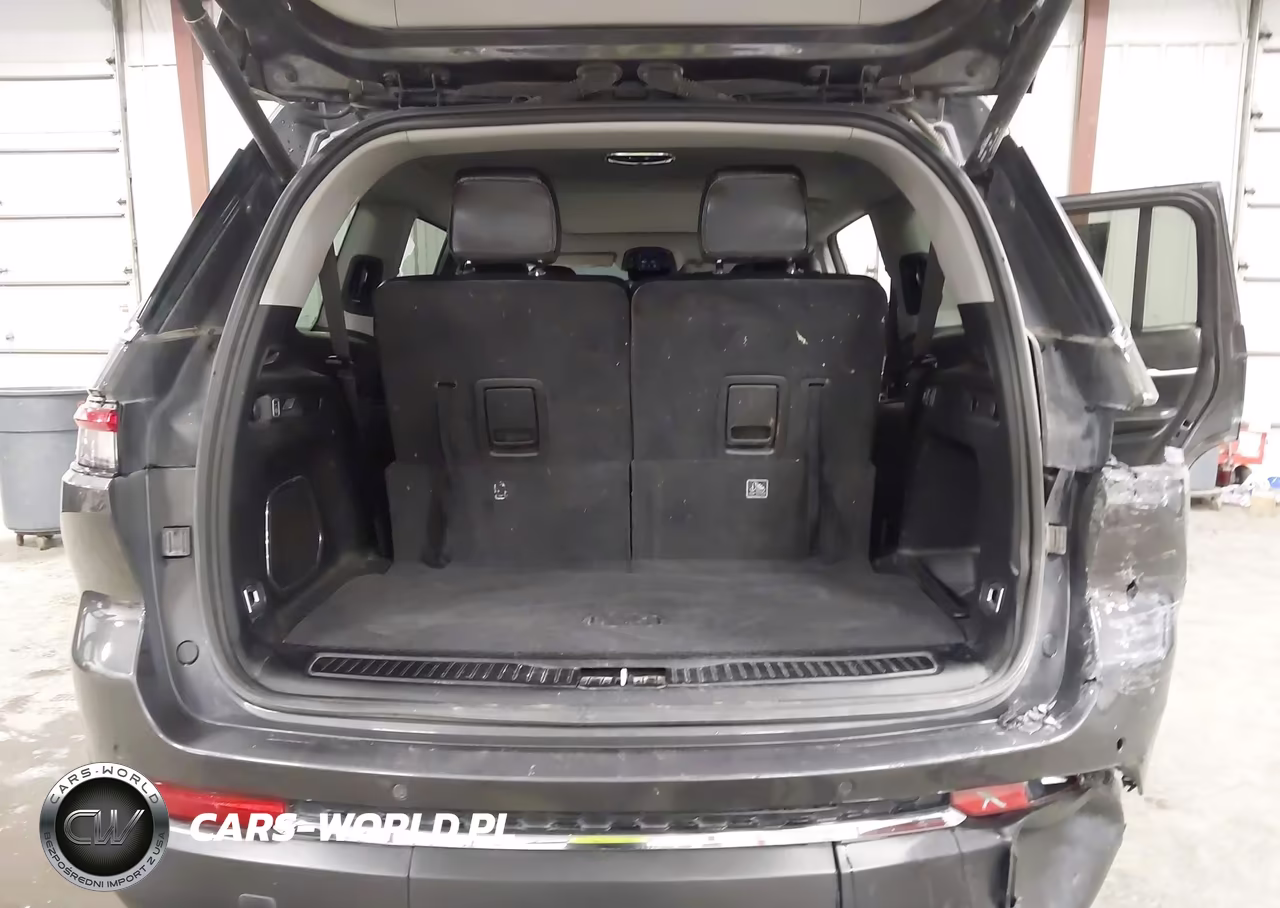 2021 Jeep Grand Cherokee L Limited 4X4 VIN:1C4RJKBG8M8142842 - 18