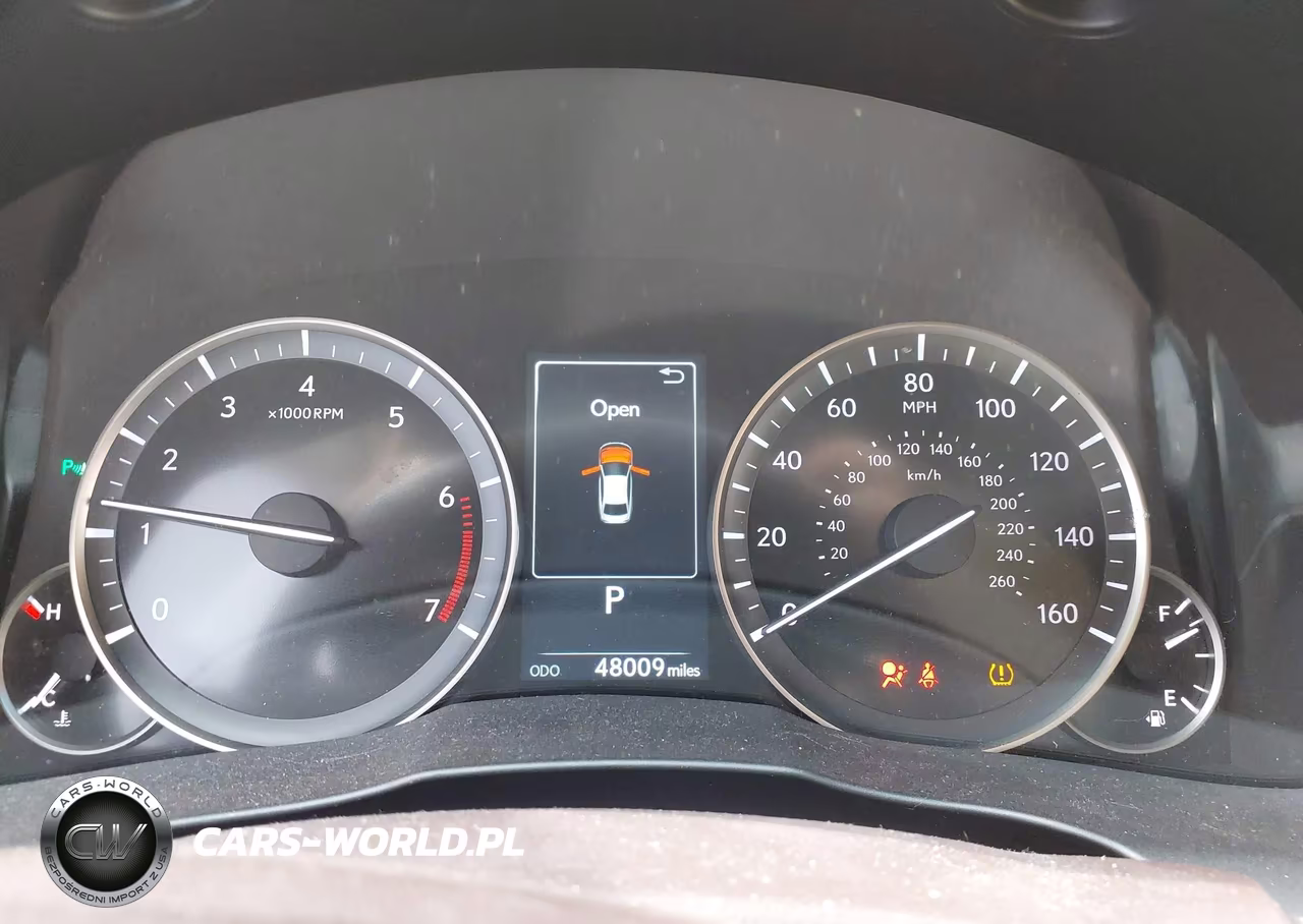2017 Lexus Es 350 VIN:58ABK1GG1HU076735 - 7