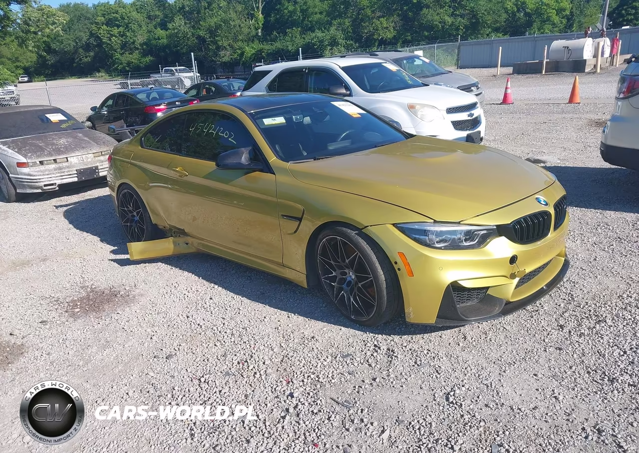 2020 BMW M4