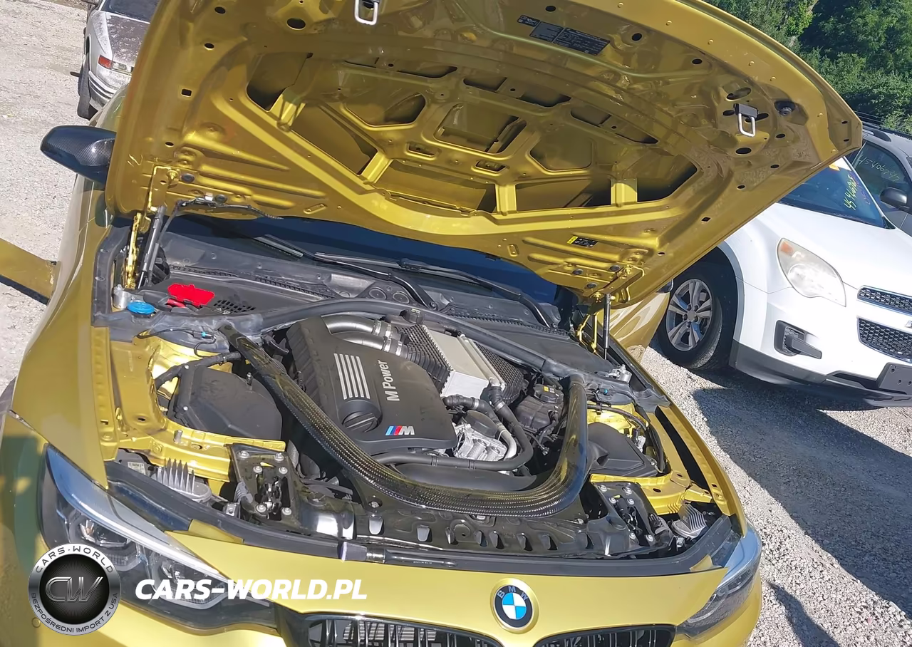 2020 BMW M4 VIN:WBS4Y9C08LFH22789 - 10