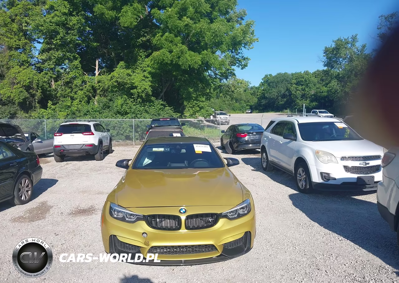 2020 BMW M4 VIN:WBS4Y9C08LFH22789 - 13