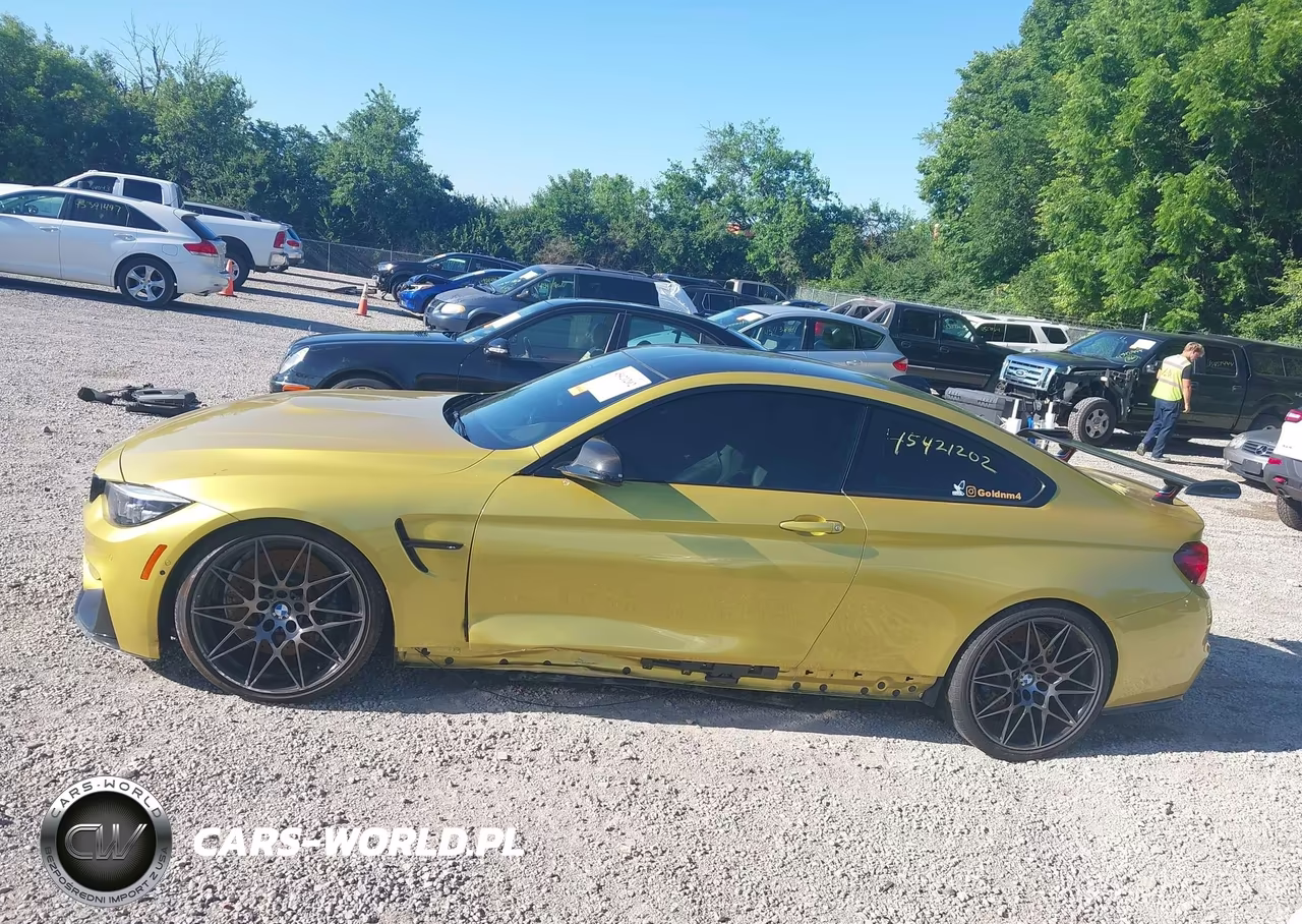 2020 BMW M4 VIN:WBS4Y9C08LFH22789 - 15