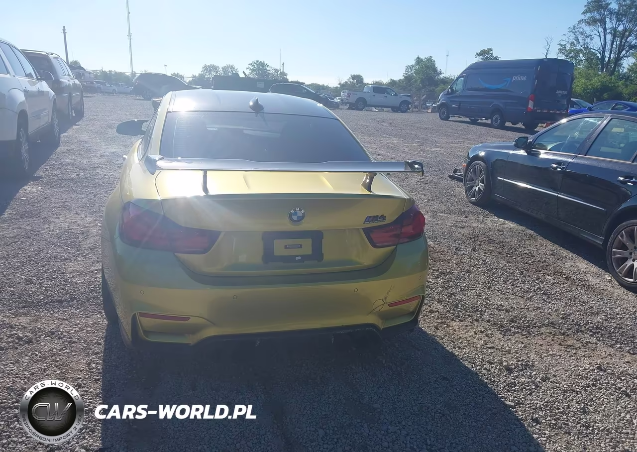 2020 BMW M4 VIN:WBS4Y9C08LFH22789 - 17
