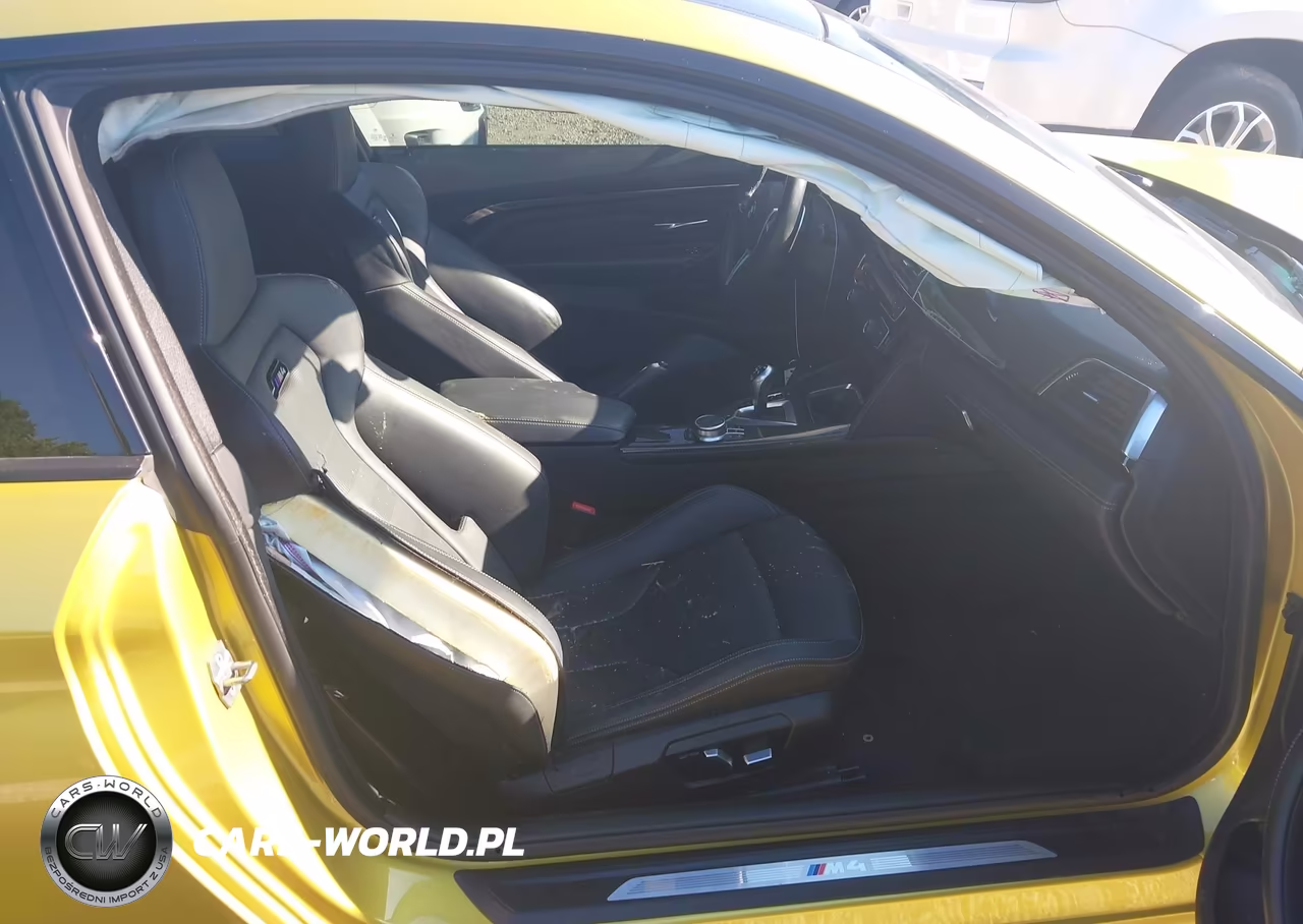 2020 BMW M4 VIN:WBS4Y9C08LFH22789 - 5