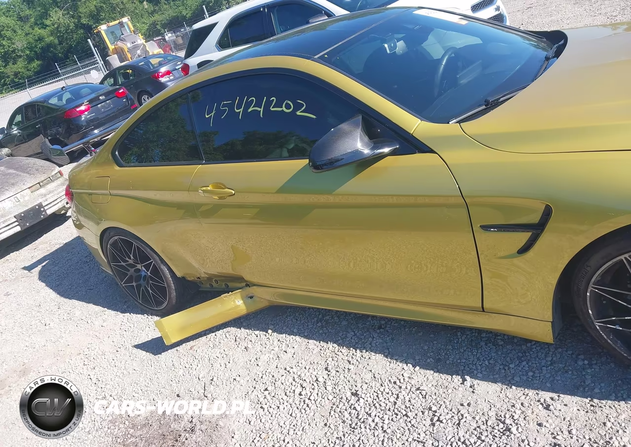 2020 BMW M4 VIN:WBS4Y9C08LFH22789 - 6