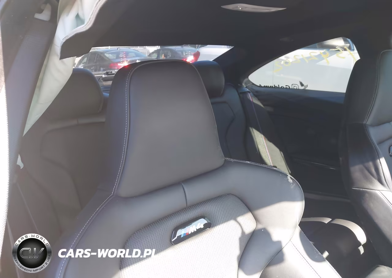 2020 BMW M4 VIN:WBS4Y9C08LFH22789 - 8