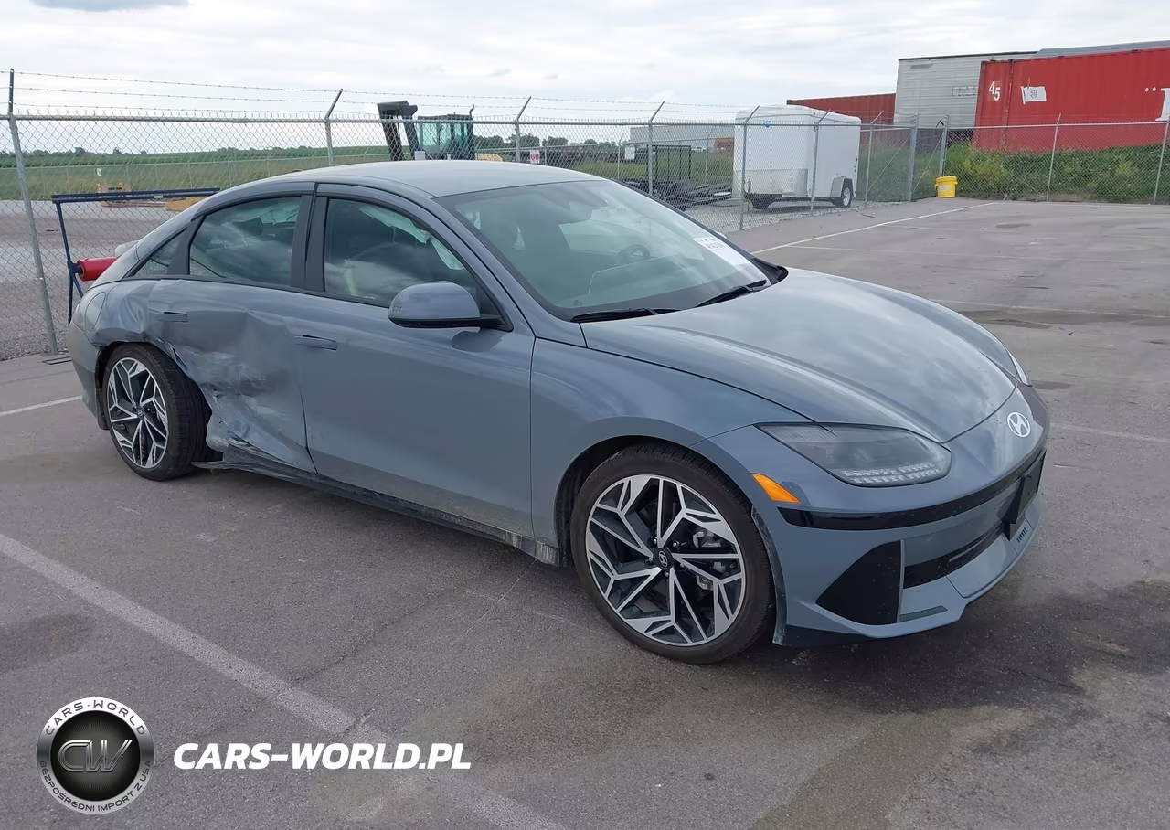 2024 Hyundai Ioniq 6 Sel