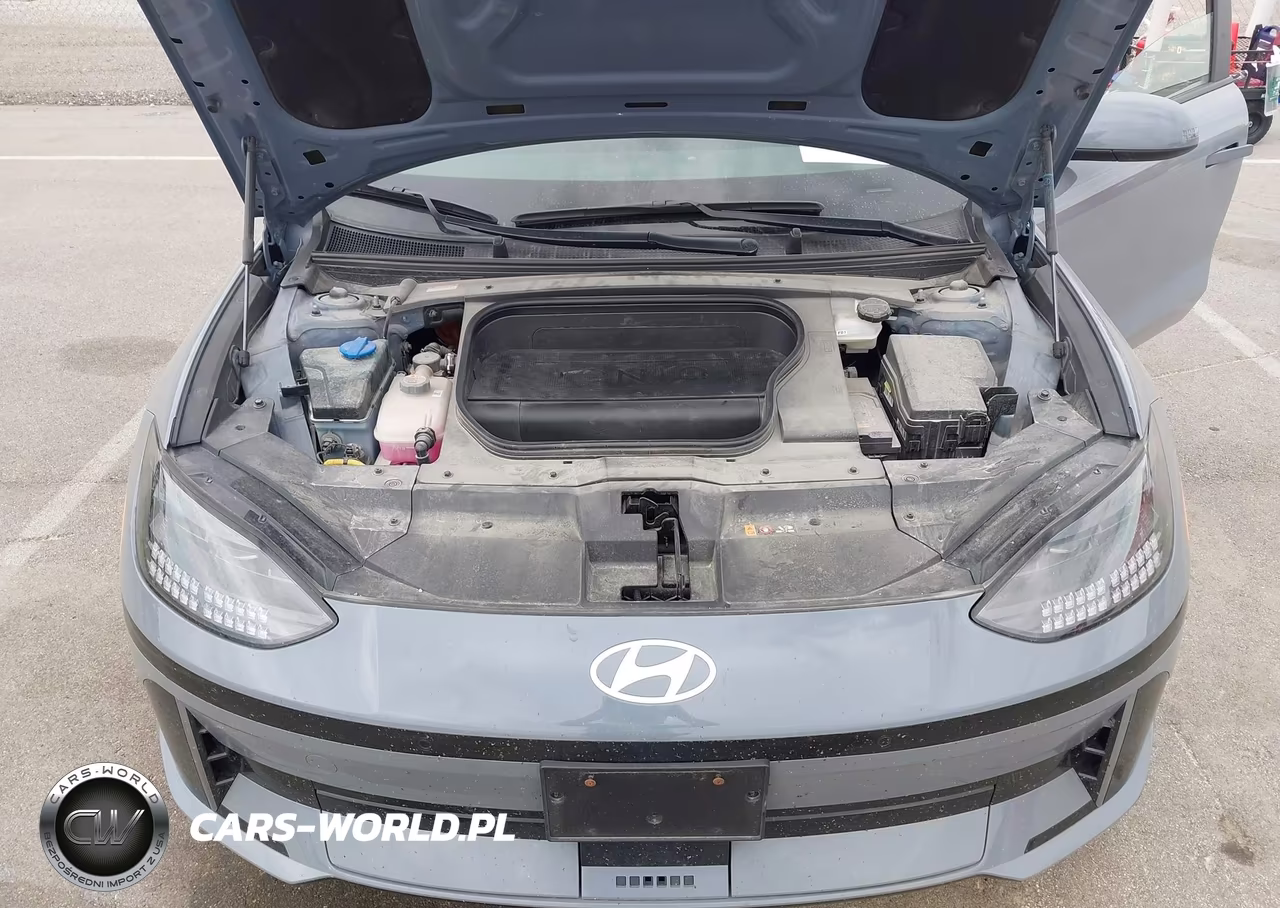 2024 Hyundai Ioniq 6 Sel VIN:KMHM34AC6RA056004 - 10