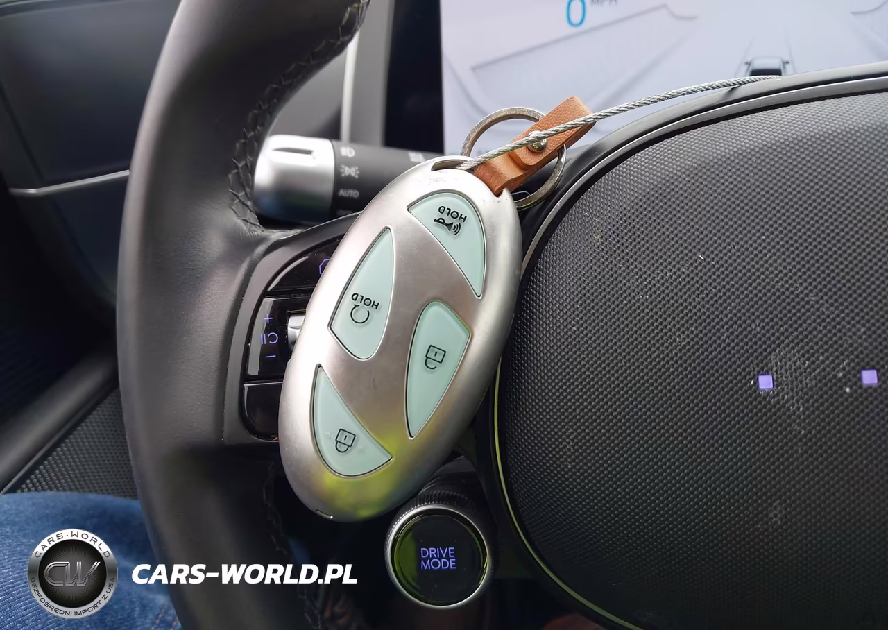 2024 Hyundai Ioniq 6 Sel VIN:KMHM34AC6RA056004 - 11