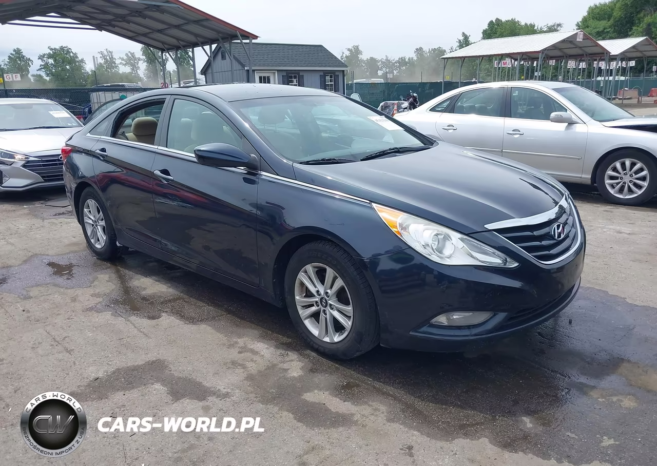 2013 Hyundai Sonata Gls – zdjęcie 1 z 20