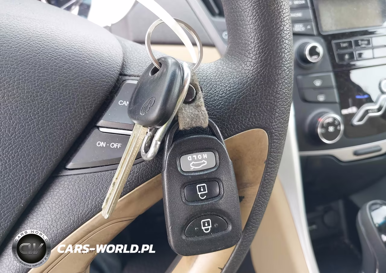 2013 Hyundai Sonata Gls VIN:5NPEB4AC3DH725634 - 11