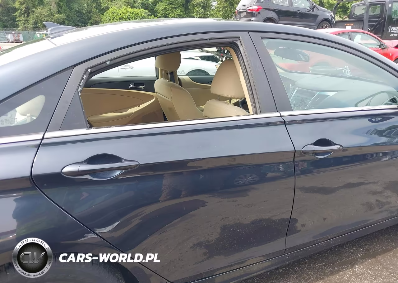 2013 Hyundai Sonata Gls VIN:5NPEB4AC3DH725634 - 17