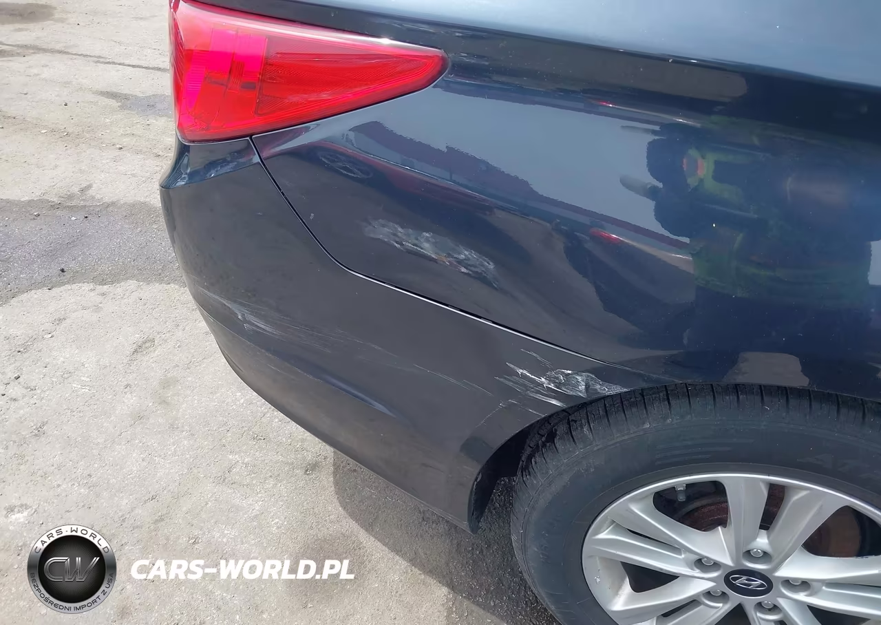 2013 Hyundai Sonata Gls VIN:5NPEB4AC3DH725634 - 19