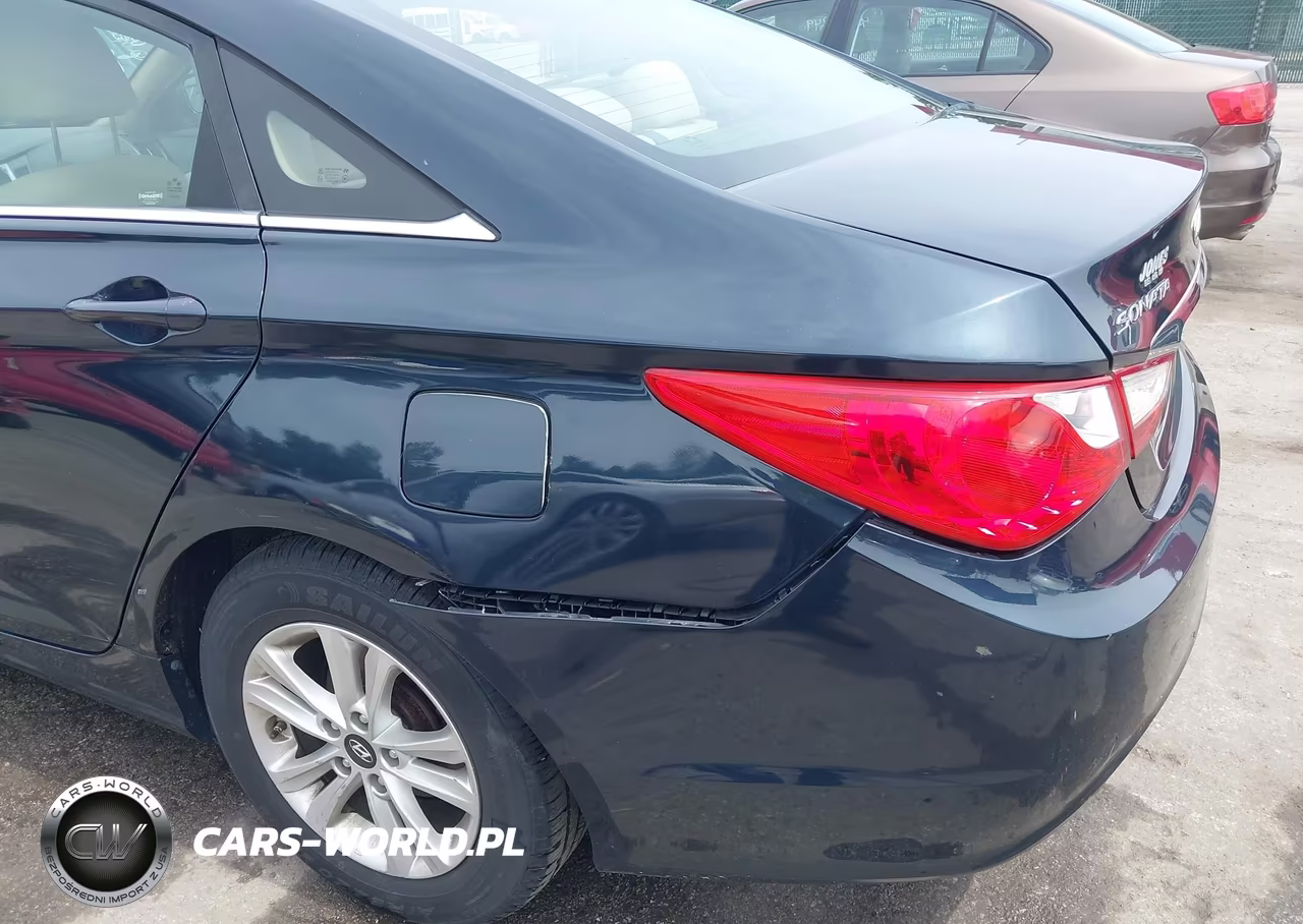 2013 Hyundai Sonata Gls VIN:5NPEB4AC3DH725634 - 20