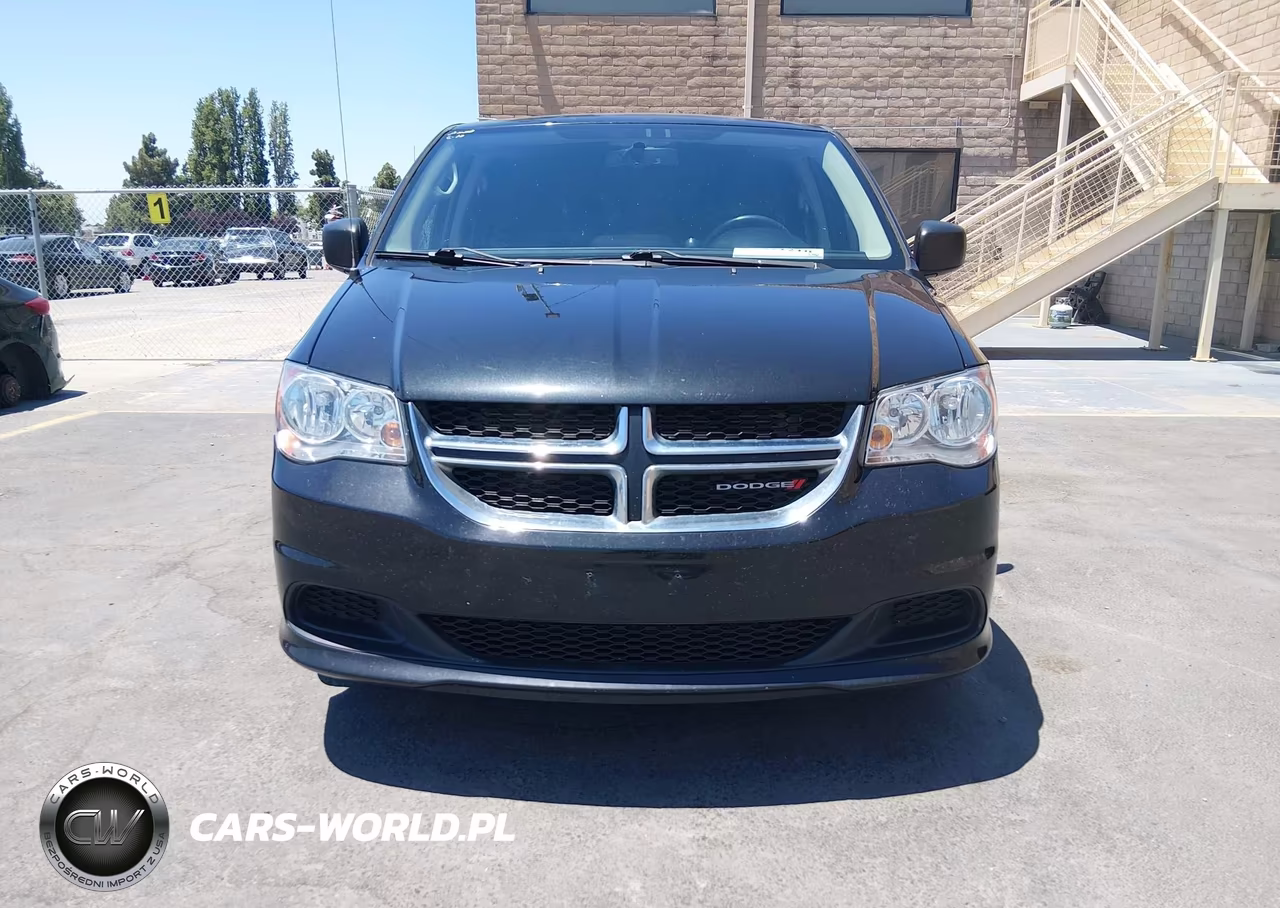 2017 Dodge Grand Caravan Se VIN:2C4RDGBG0HR780551 - 13
