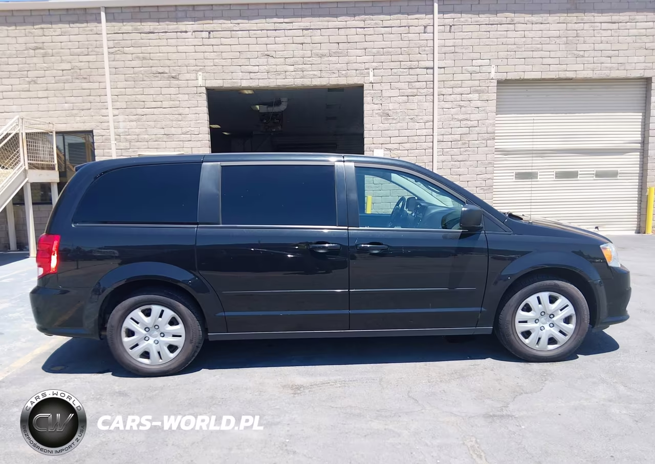 2017 Dodge Grand Caravan Se VIN:2C4RDGBG0HR780551 - 14