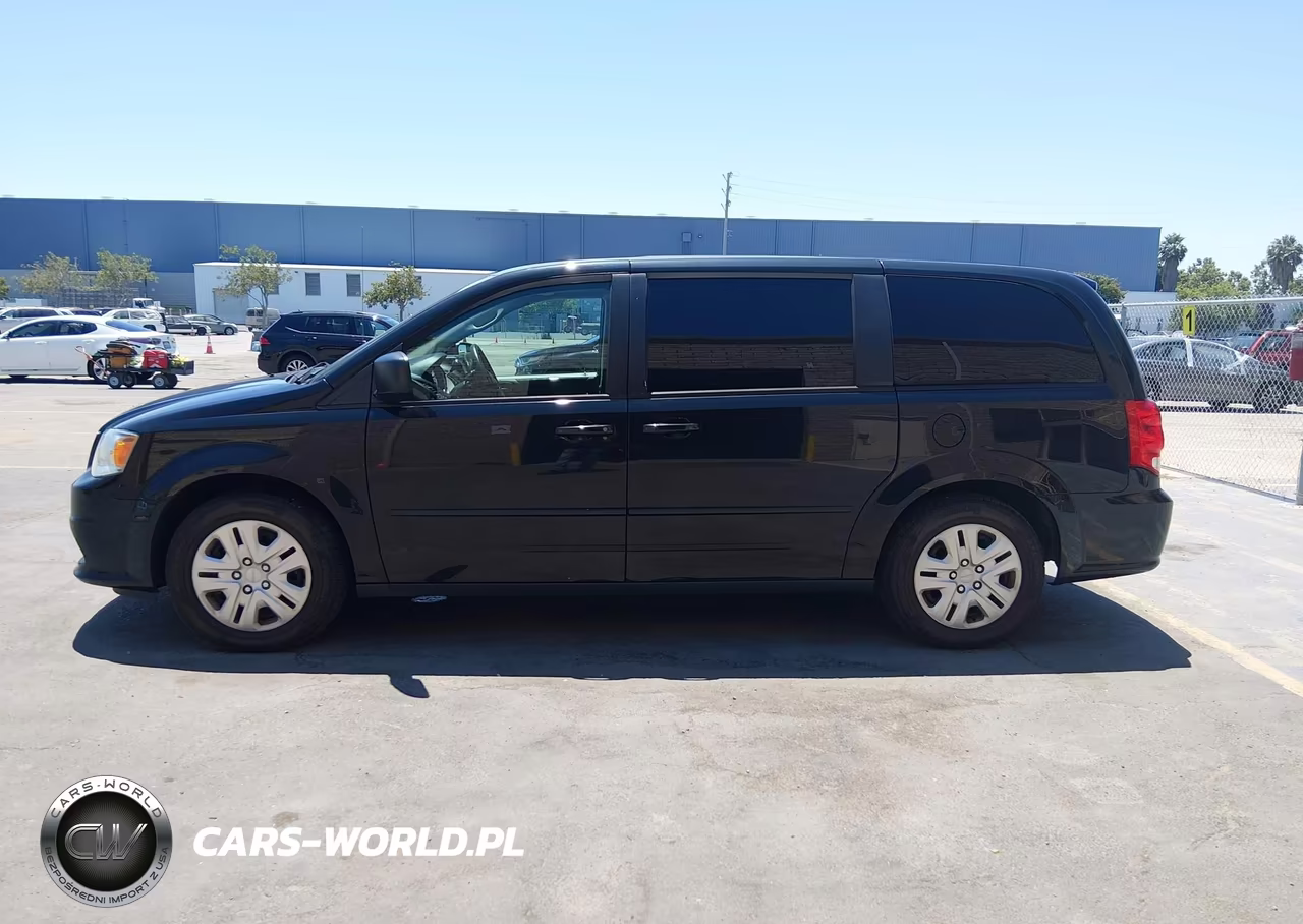 2017 Dodge Grand Caravan Se VIN:2C4RDGBG0HR780551 - 15