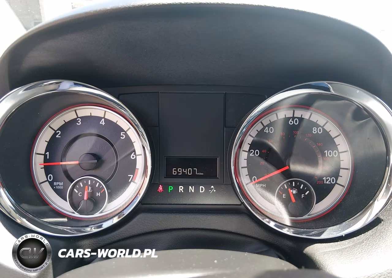 2017 Dodge Grand Caravan Se VIN:2C4RDGBG0HR780551 - 7