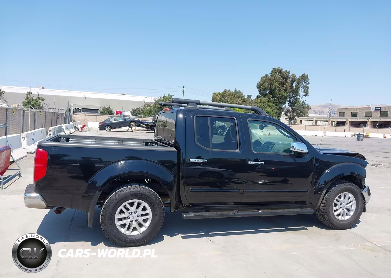 2011 Nissan Frontier Sl VIN:1N6AD0EV7BC440969 - 14