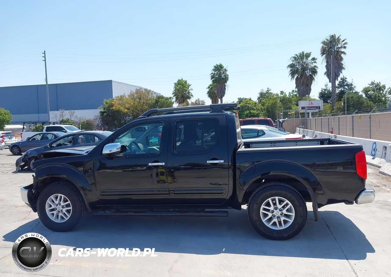 2011 Nissan Frontier Sl VIN:1N6AD0EV7BC440969 - 15