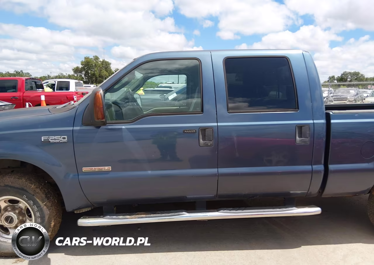 2004 Ford F-250 Lariat-Xl-Xlt VIN:1FTNW21P64EB92982 - 14