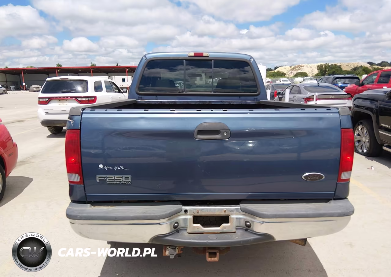 2004 Ford F-250 Lariat-Xl-Xlt VIN:1FTNW21P64EB92982 - 16
