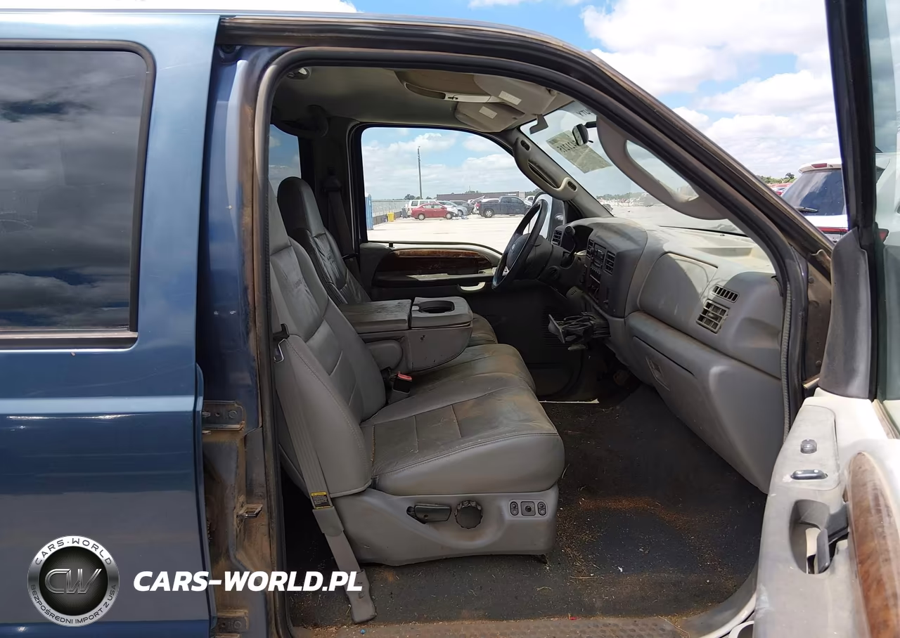2004 Ford F-250 Lariat-Xl-Xlt VIN:1FTNW21P64EB92982 - 5