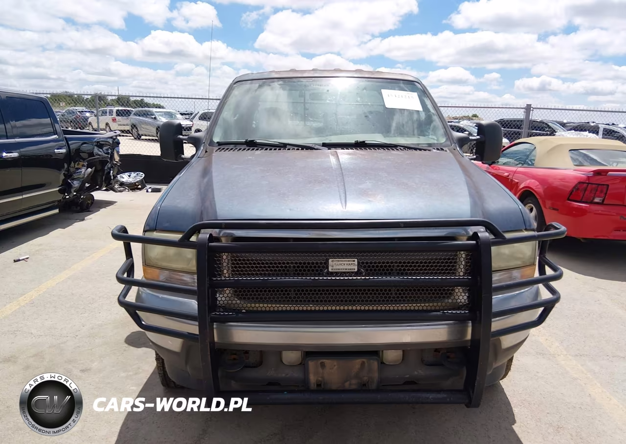 2004 Ford F-250 Lariat-Xl-Xlt VIN:1FTNW21P64EB92982 - 6