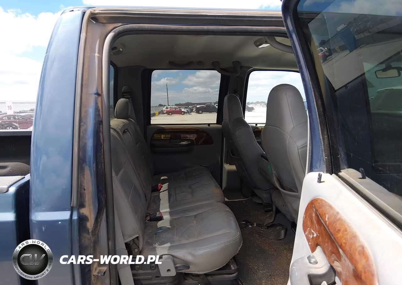 2004 Ford F-250 Lariat-Xl-Xlt VIN:1FTNW21P64EB92982 - 8