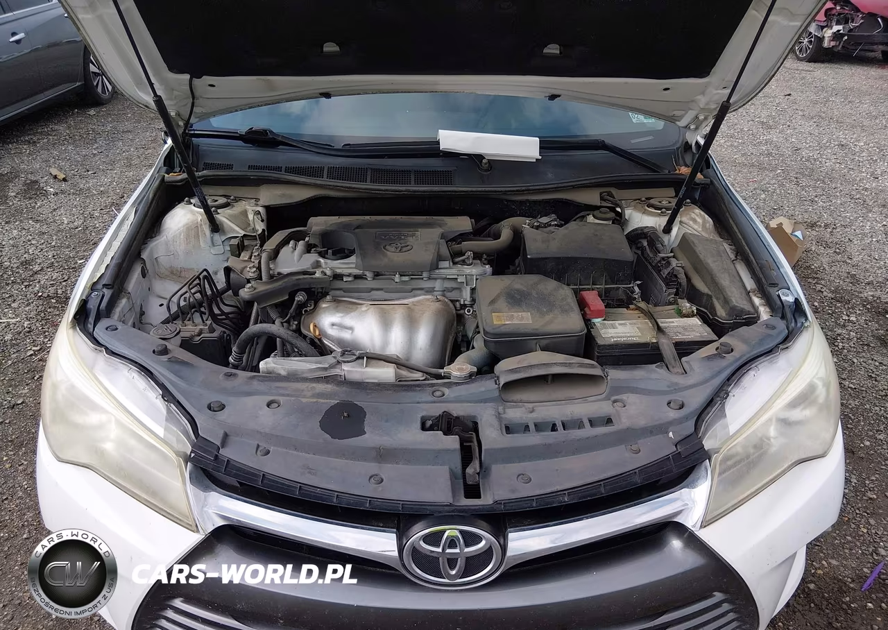 2017 Toyota Camry Le VIN:4T1BF1FK4HU777111 - 10