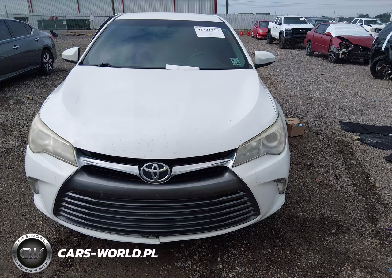 2017 Toyota Camry Le VIN:4T1BF1FK4HU777111 - 13