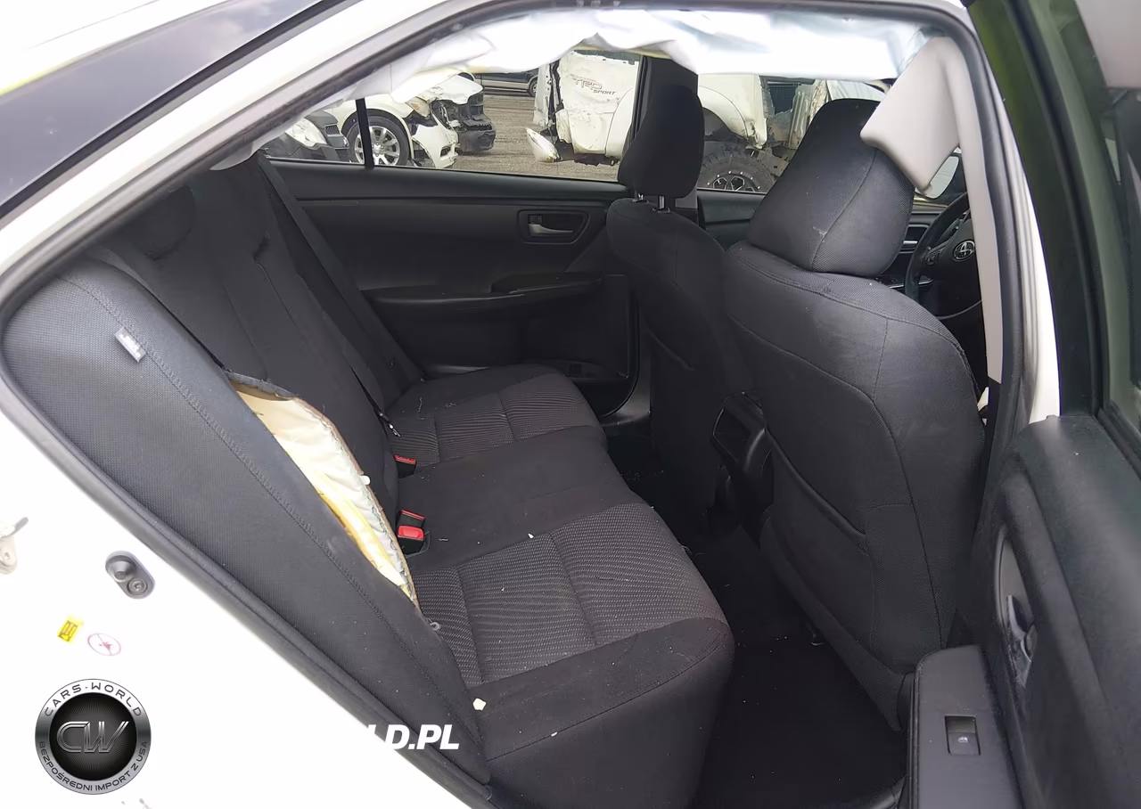 2017 Toyota Camry Le VIN:4T1BF1FK4HU777111 - 8