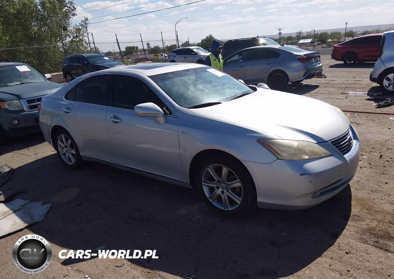 2009 Lexus Es 350