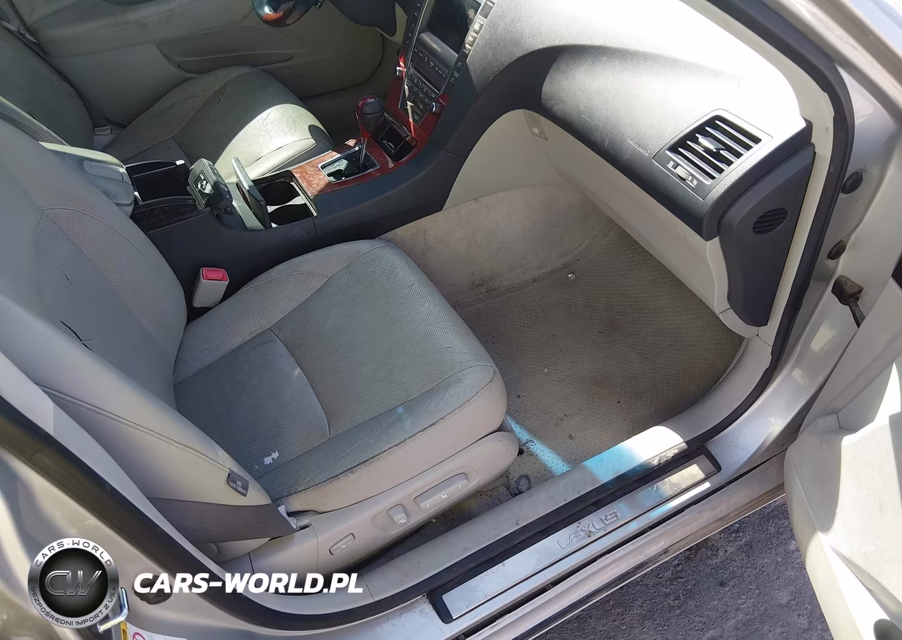 2009 Lexus Es 350 VIN:JTHBJ46G192274633 - 5