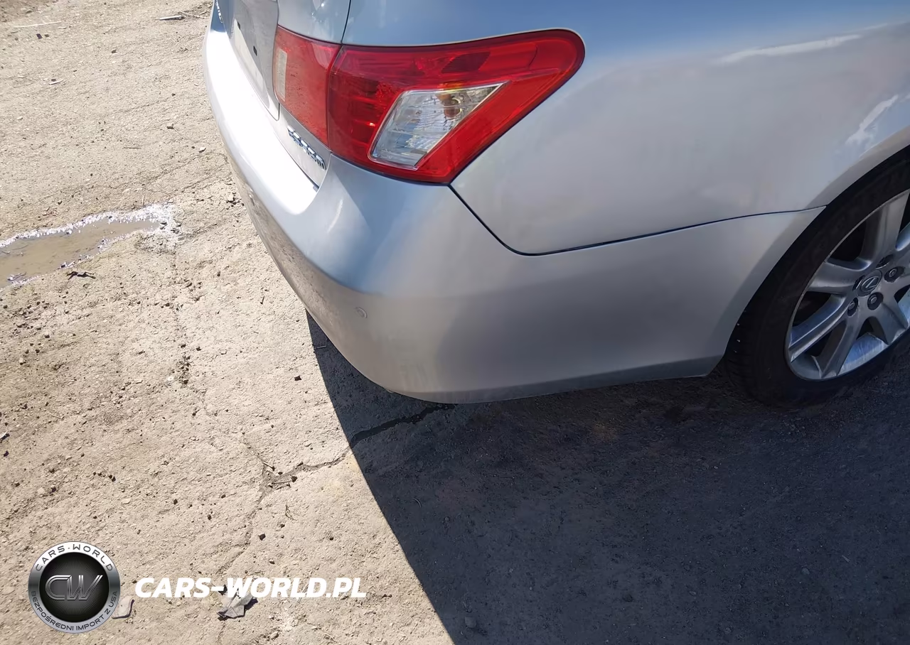 2009 Lexus Es 350 VIN:JTHBJ46G192274633 - 6