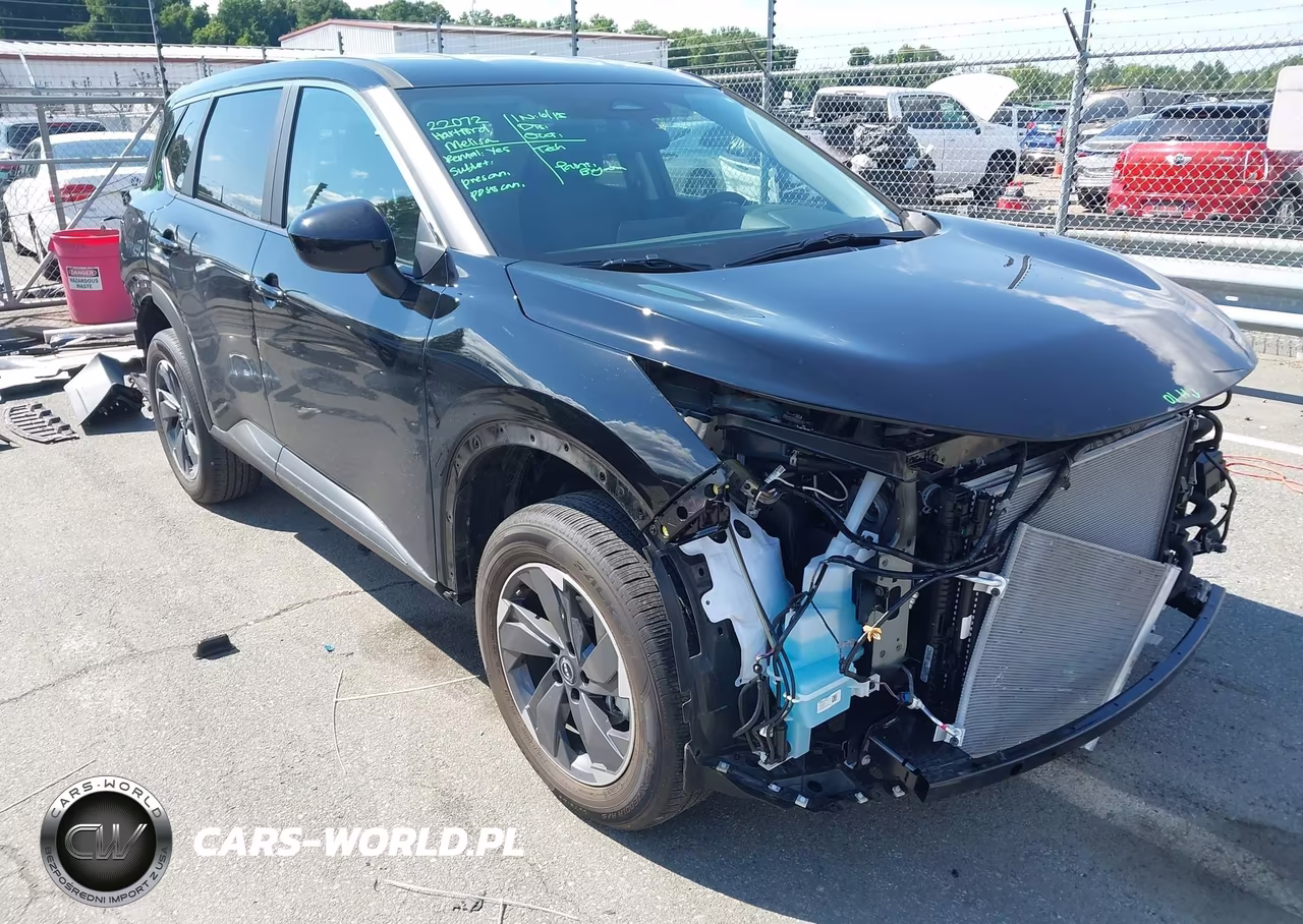 2026 Nissan Rogue Sv – zdjęcie 1 z 16