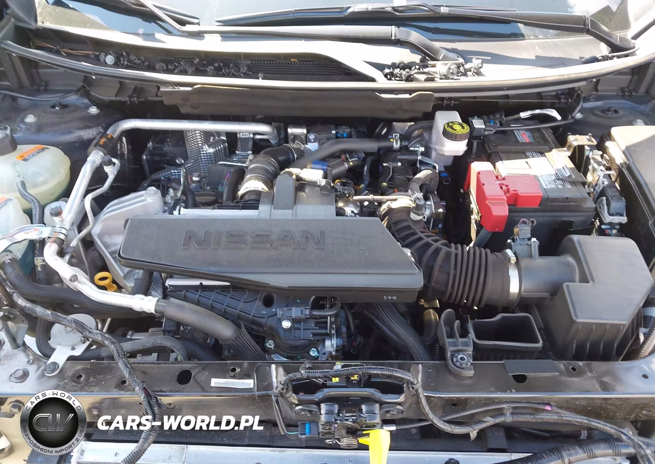 2026 Nissan Rogue Sv VIN:5N1BT3BA1TC673420 - 10