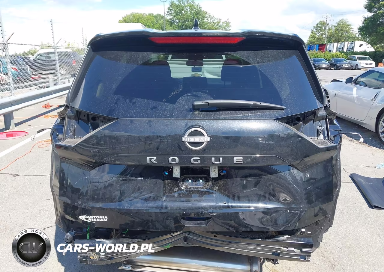 2026 Nissan Rogue Sv VIN:5N1BT3BA1TC673420 - 16