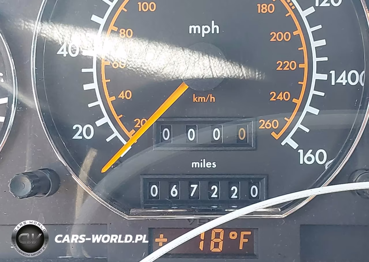 1991 Mercedes-Benz 500 Sl VIN:WDBFA66E1MF029215 - 15