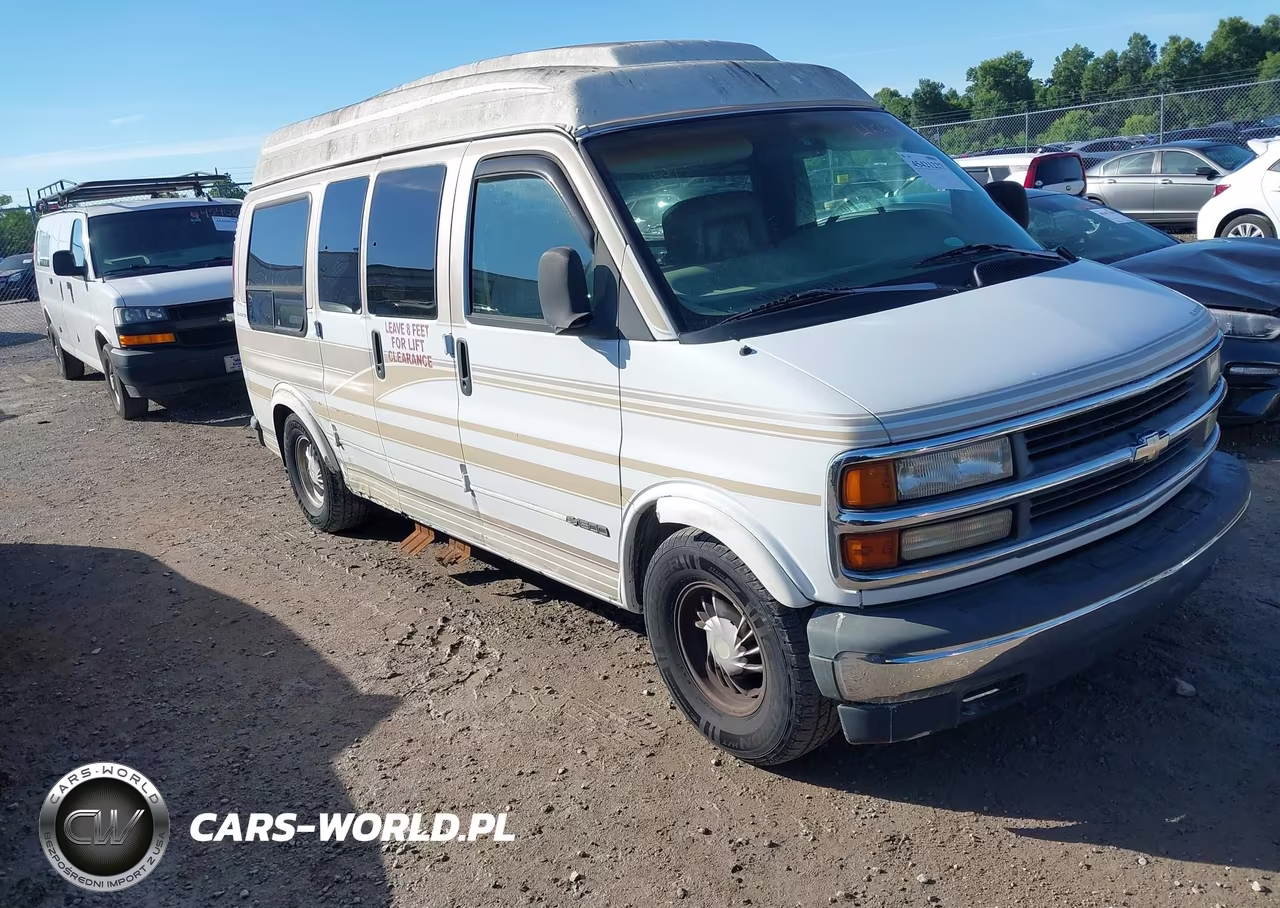 1996 Chevrolet G10