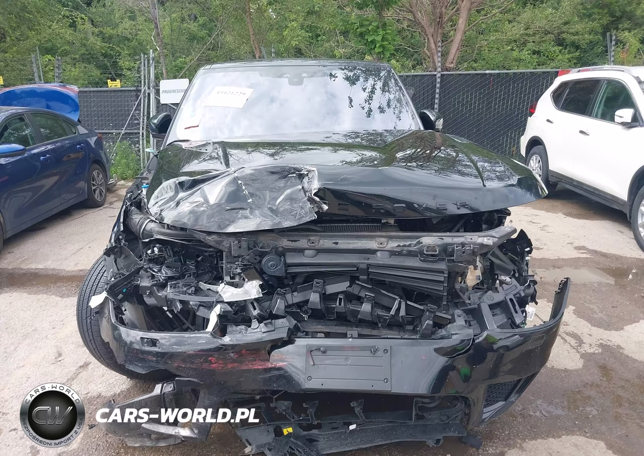 2019 Land Rover Range Rover Sport Autobiography VIN:SALWV2RE1KA818381 - 13