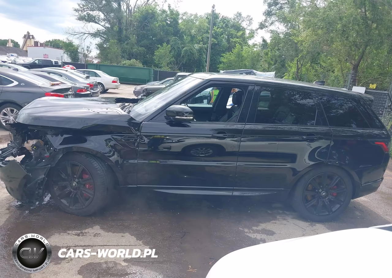 2019 Land Rover Range Rover Sport Autobiography VIN:SALWV2RE1KA818381 - 15