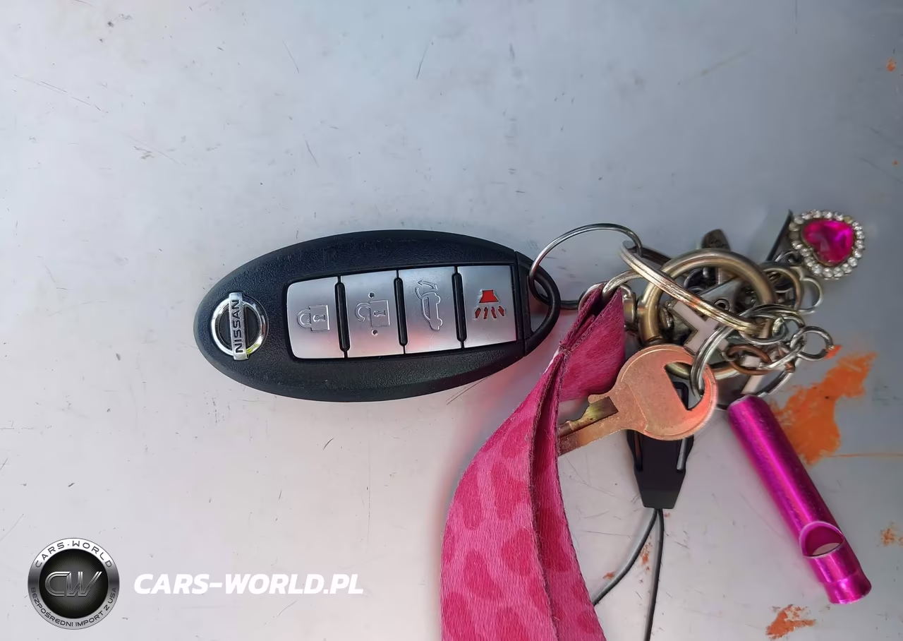 2012 Nissan Murano Sl VIN:JN8AZ1MUXCW113909 - 11